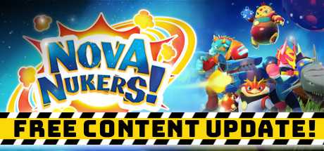 Купить Nova Nukers!