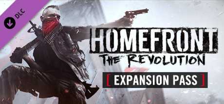 Купить ключ дешево Homefront. The Revolution. Expansion Pass