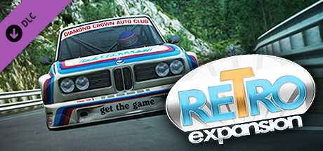 Купить ключ дешево RETRO. Expansion Pack for RACE 07
