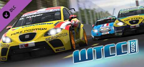 Купить ключ дешево WTCC 2010. Expansion Pack for RACE 07