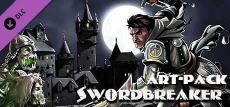 Купить ключ дешево Swordbreaker The Game. All in-game scenes HD wallpapers + game OST