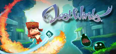 Купить LostWinds