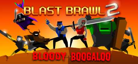 Купить Blast Brawl 2