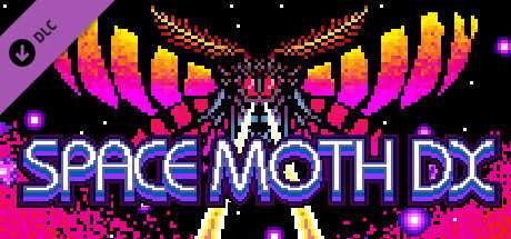 Купить ключ дешево Space Moth DX Original Soundtrack