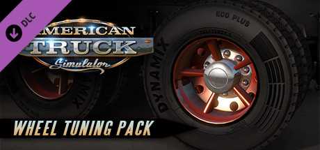 Купить American Truck Simulator. Wheel Tuning Pack