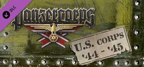 Купить ключ дешево Panzer Corps. U.S. Corps '44-'45
