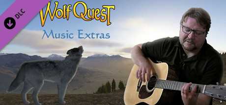 Купить ключ дешево WolfQuest Soundtrack