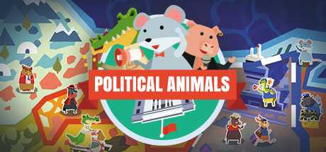 Купить Political Animals