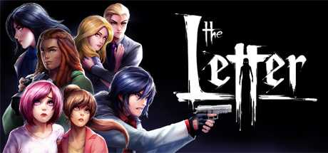 Купить The Letter. Horror Visual Novel
