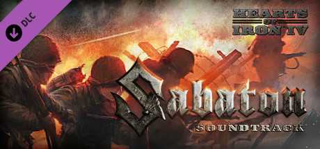 Купить ключ дешево Music. Hearts of Iron IV. Sabaton Soundtrack