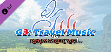 Купить ключ дешево RPG Maker VX Ace. G3. Travel Music