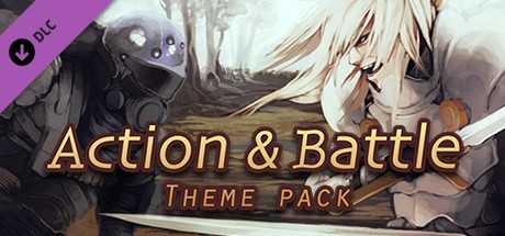Купить ключ дешево RPG Maker VX Ace. Action & Battle Themes