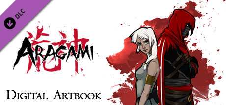 Купить ключ дешево Aragami. Digital Artbook
