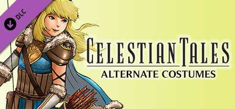 Купить ключ дешево Celestian Tales. Old North. Alternate Costume Pack