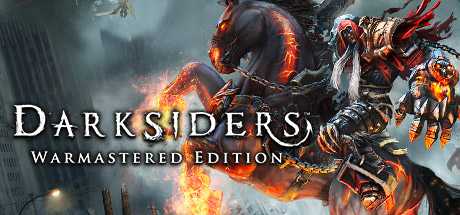 Купить Darksiders Warmastered Edition