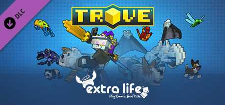 Купить ключ дешево Trove. Double Dragon Pack