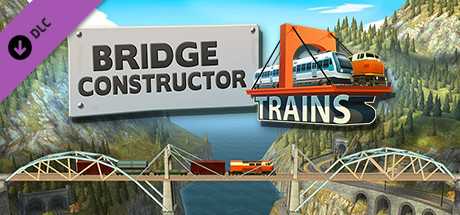 Купить ключ дешево Bridge Constructor Trains. Expansion Pack