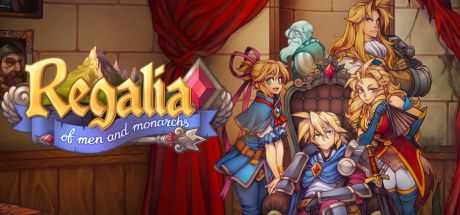 Купить ключ дешево Regalia. Of Men and Monarchs