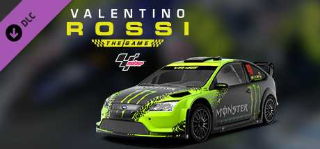 Купить ключ дешево Rossi Ford Focus Rally car 2009