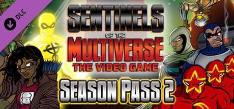 Купить ключ дешево Sentinels of the Multiverse. Mini-Pack 4