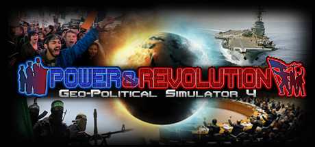 Купить Power & Revolution