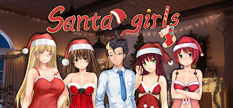 Купить Santa Girls