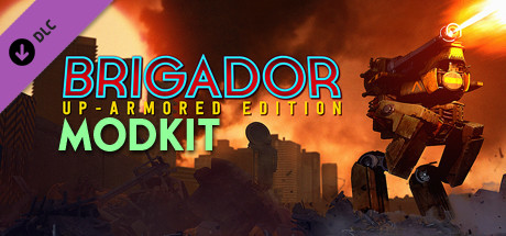 Купить ключ дешево Brigador Modkit & Map Editor