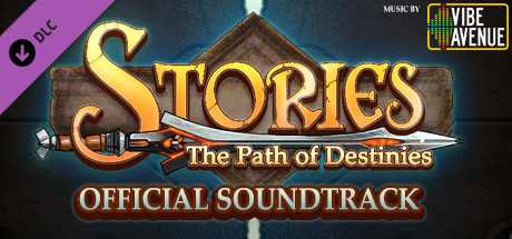 Купить Stories. The Path Of Destinies Original Soundtrack