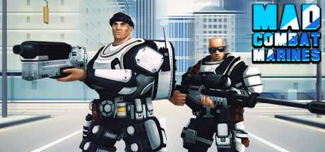 Купить Mad Combat Marines