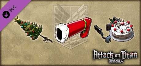 Купить ключ дешево Attack on Titan. Weapon. Christmas