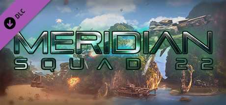 Купить ключ дешево Meridian. Squad 22. Soundtrack