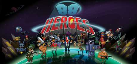 Купить ключ дешево 88 Heroes