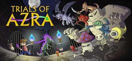 Купить Trials of Azra