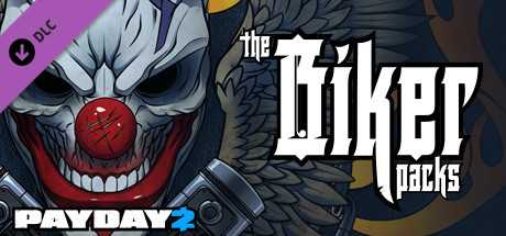 Купить ключ дешево PAYDAY 2. The Biker Heist