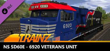Купить ключ дешево TANE DLC. NS SD60E. 6920 Veterans Unit