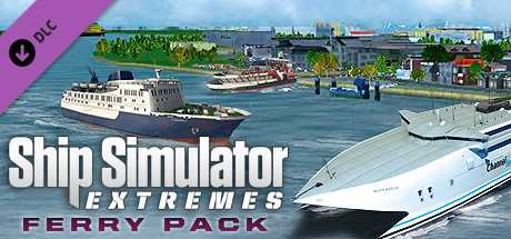 Купить ключ дешево Ship Simulator Extremes. Ferry Pack