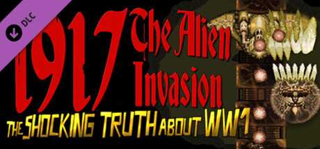 Купить ключ дешево 1917. The Alien Invasion. Soundtrack OST
