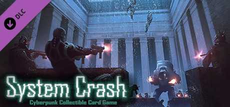 Купить ключ дешево System Crash. Deluxe Content
