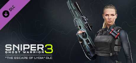 Купить ключ дешево Sniper Ghost Warrior 3. The Escape of Lydia