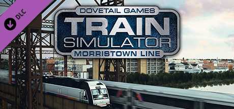 Купить ключ дешево Train Simulator. North Jersey Coast & Morristown Lines Route Add-On