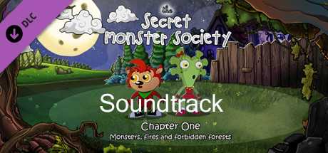 Купить ключ дешево The Secret Monster Society Soundtrack