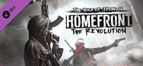 Купить ключ дешево Homefront. The Revolution. The Voice of Freedom