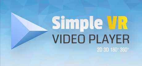 Купить Simple VR Video Player