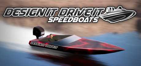 Купить Design it, Drive it. Speedboats