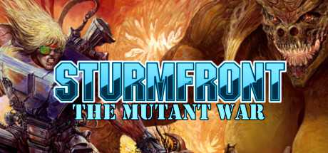 Купить SturmFront. The Mutant War. Übel Edition