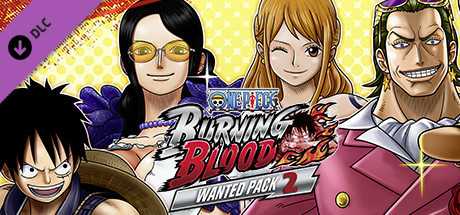 Купить ключ дешево One Piece Burning Blood. Wanted Pack 2