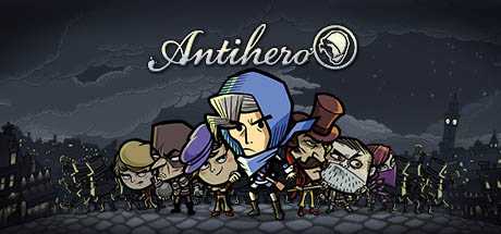 Купить Antihero