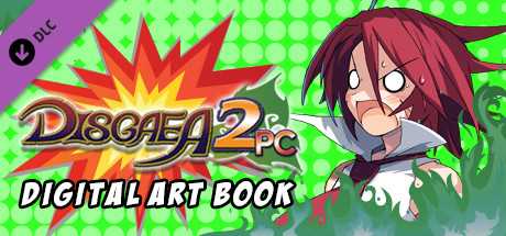 Купить Disgaea 2 PC. Digital Art Book