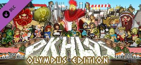 Купить ключ дешево Okhlos. Soundtrack