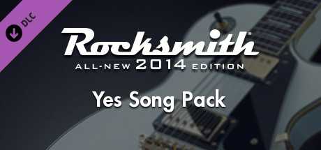 Купить ключ дешево Rocksmith 2014 Edition. Remastered. Yes Song Pack